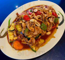 Shandra Thai Cuisine inside