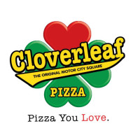 Cloverleaf Pizza food