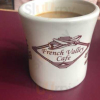 French Valley Cafe food