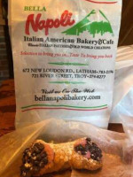 Bella Napoli Italian Bakery Of Troy Incorporated food