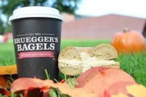 Bruegger's food