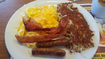 Denny's food