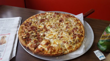 Enfield Pizza food