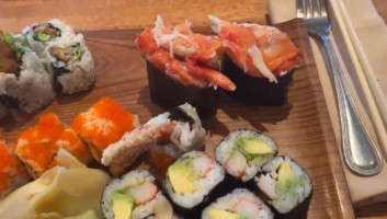 Shinano Sushi Japanese Cuisine food
