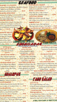 Herreras Mexican #3 menu