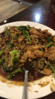 Lin's China Diner food