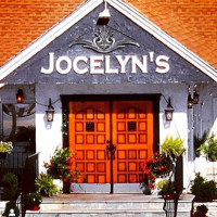 Jocelyn's Mediterranean Martini Lounge inside