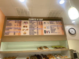 Donuts Cup food