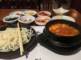 Cho Dang Gol food