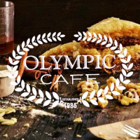 Olympic Cafe food