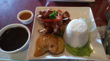 Loudy's Creole Cafe food