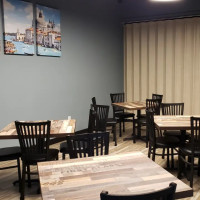 Mediterranean Pearl Seafood Grill Function Rooms inside