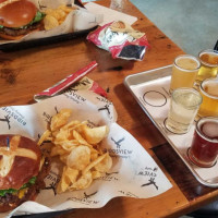 Birdsview Brewing Company food