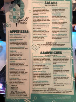 Elk Creek And Grill menu