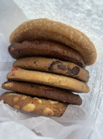 The Famous 4th Street Cookie Company food