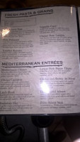 Mediterranean Grill inside