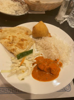 Paradise Indian Cuisine inside