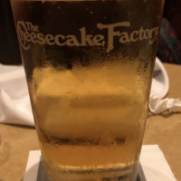 The Cheesecake Factory food