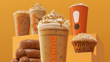 Dunkin' food