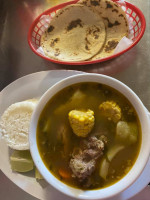 El Encuentro Hondureño food