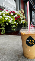 Mile 42 Coffee food