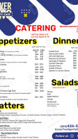 Cover Two Sports Cafe menu