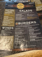 75th Street Inn And Grill menu
