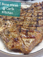 Carib Kitchen food