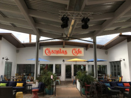 Casuelas Cafe inside