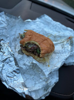 Burgerim At The Forum outside