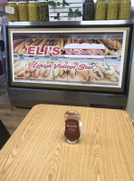 Eli's Original Steaks Subs food