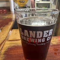 Cowfish And Lander Brewing Co. food