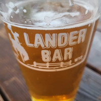 Cowfish And Lander Brewing Co. food