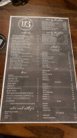 113 Main menu