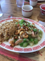 King Wha Chinese food