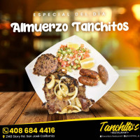 Tanchito's inside
