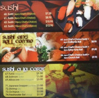 Sushi Yaki outside