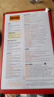 Taverna (dallas) menu