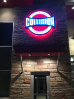 Collision Brewing Company inside
