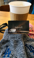 Inkwell Coffee Shop food