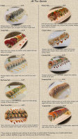 Sushi Hana Fusion Cuisine food