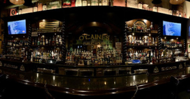 O'caine's Irish Pub food