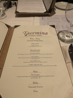 Taormina Sicilian Cuisine food