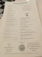 The Hart And The Hunter Seattle menu