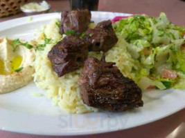 Tanya's Lebanese Kabab food