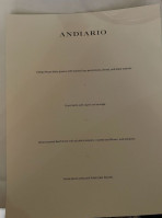 Andiario food