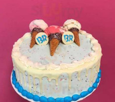 Baskin-robbins food