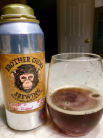 Brother Chimp Brewing food