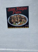 Santa Ana Fresh Mexican Food food