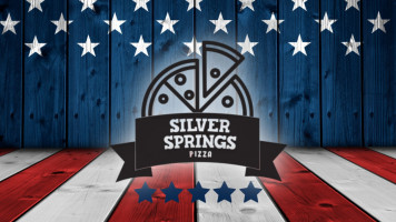 Silver Springs Pizza food